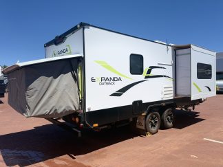 Jayco Expanda Jayco Expanda