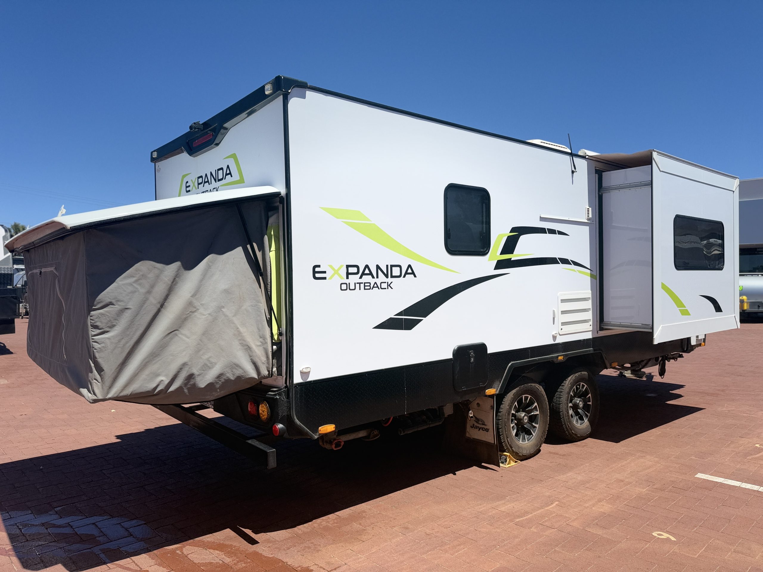 Jayco Expanda Jayco Expanda