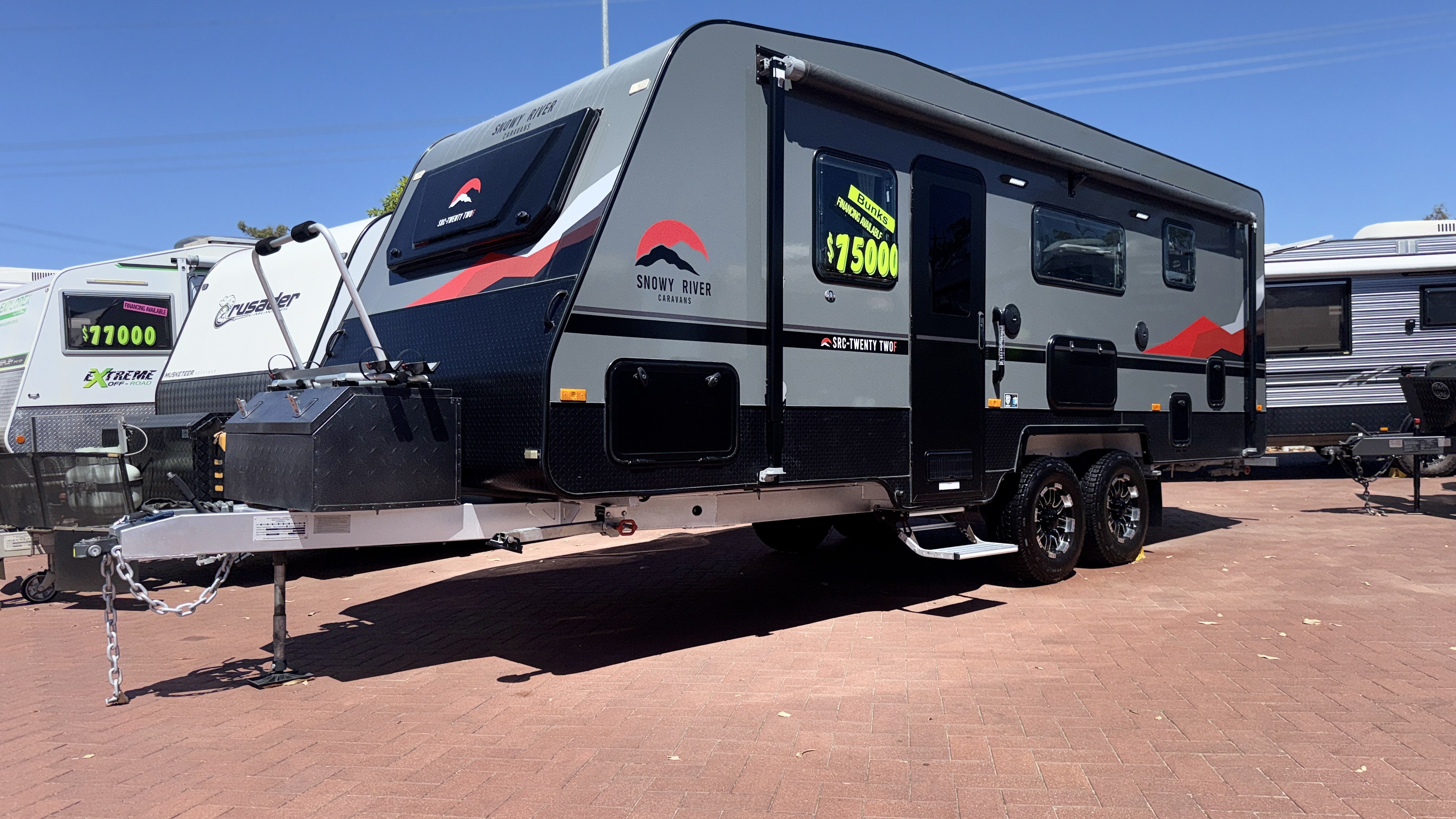 Snowy River Snowy River